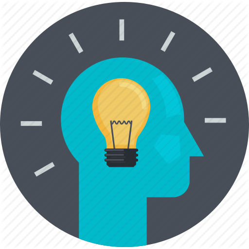512x512 Brainstorming, Discover, Education, Idea, Knowledge, People Icon