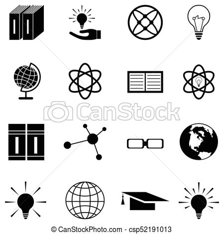 450x470 Knowledge Icon
