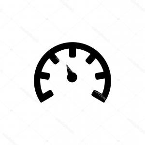 300x300 Running Man Icon For Performance On White Vector Handandbeak