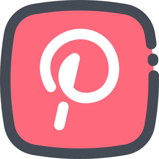 512x512 Logo, Media, Network, Social, Web Icon