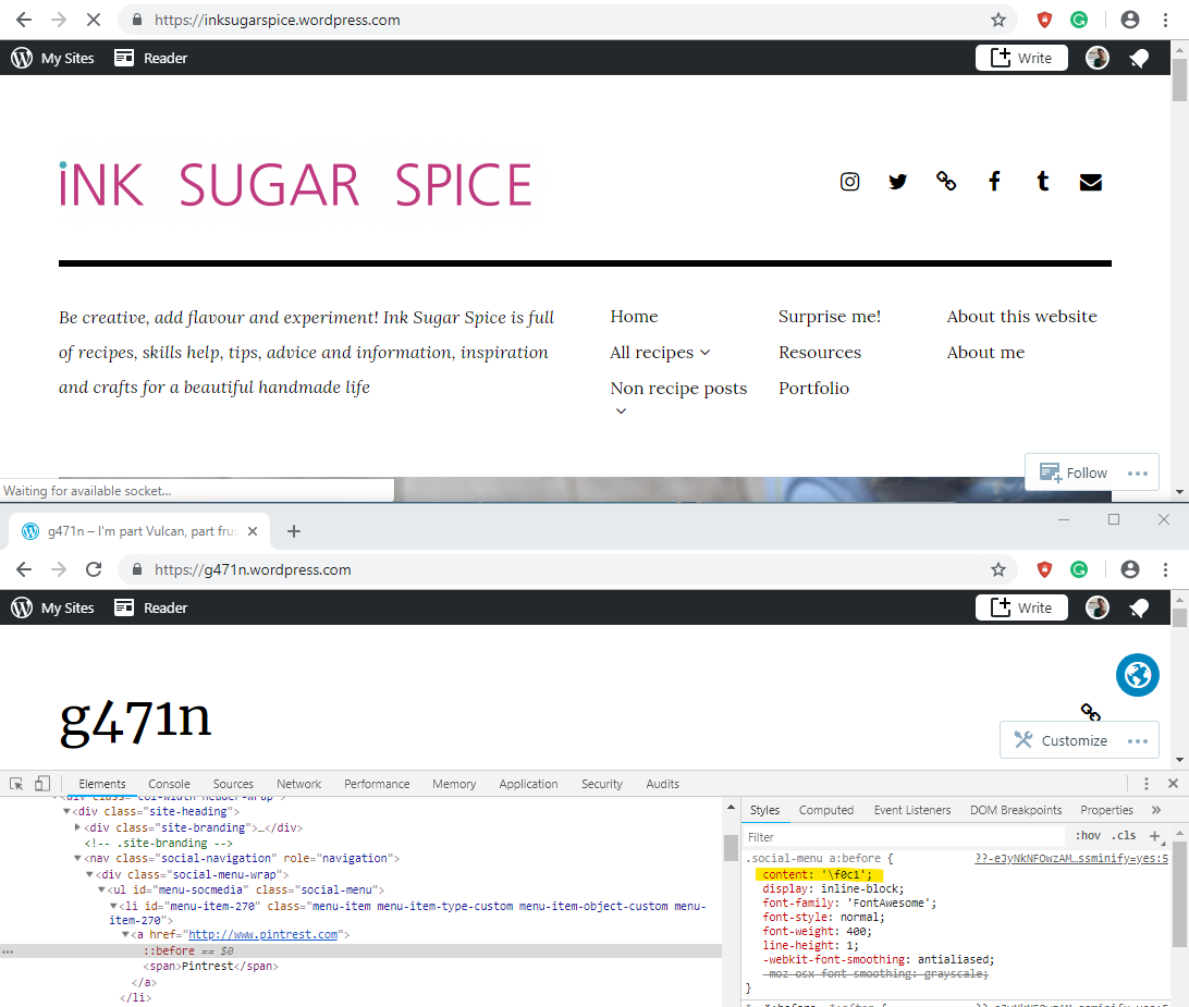 1092x925 Rebalance Wrong Icon Displaying For In Social Media