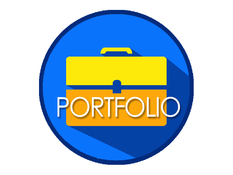 Portfolio Icon 800x600 Portfolio Icon