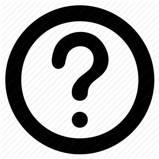 512x512 Q And A, Question, Question Mark Icon