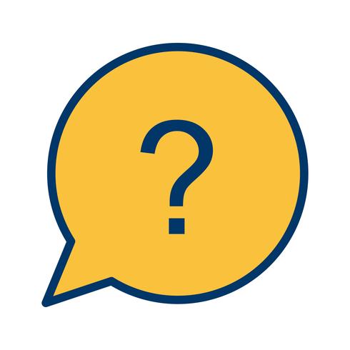 490x490 Vector Question Icon