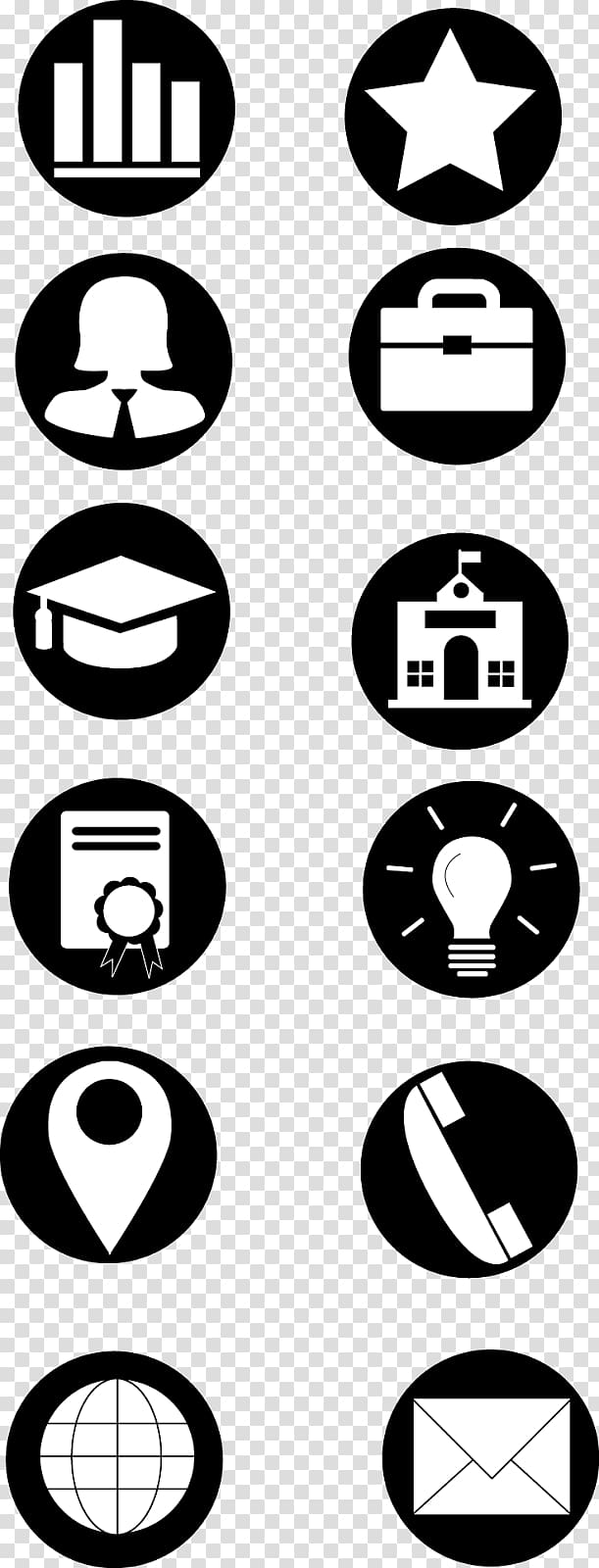 611x1600 Free Download Computer Icons Curriculum Vitae Symbol Application