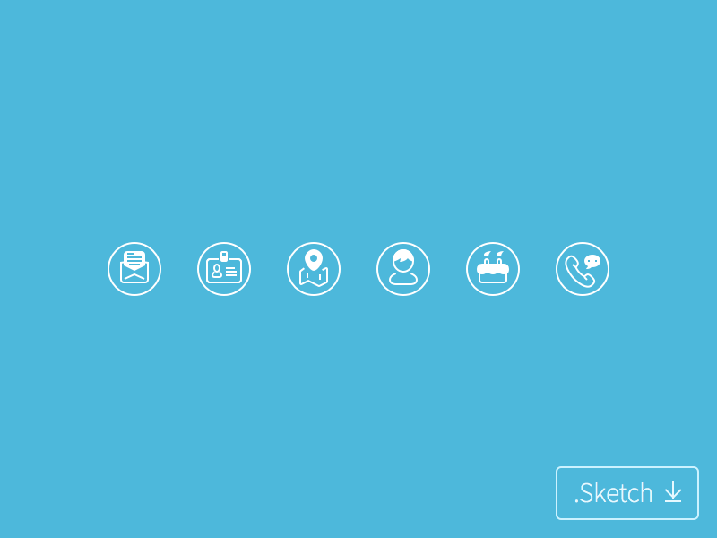 800x600 Icons For Personal Resume Sketch Freebie
