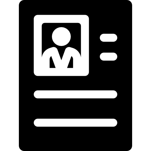 512x512 Resume Icons Free Download