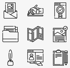 300x289 Resume Icons Png, Transparent Resume Icons Png Image Free Download
