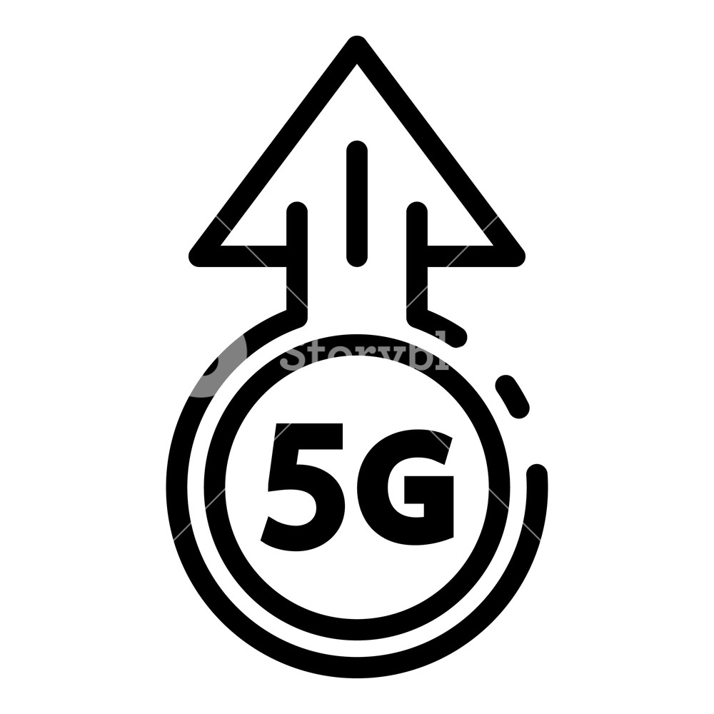 1000x1000 Speed Icon Outline Speed Vector Icon For Web Design