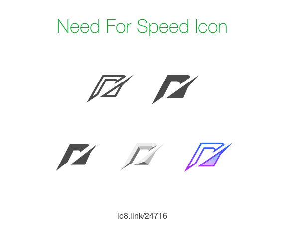 572x495 Need For Speed Icon