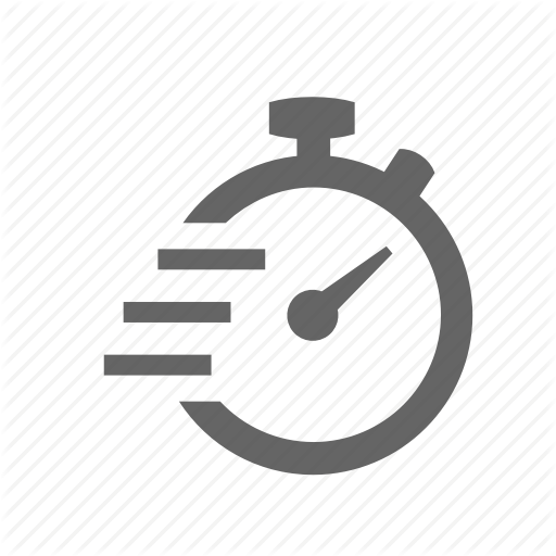 512x512 Fast, High, Lightning, Power, Rising, Speed, Timer Icon