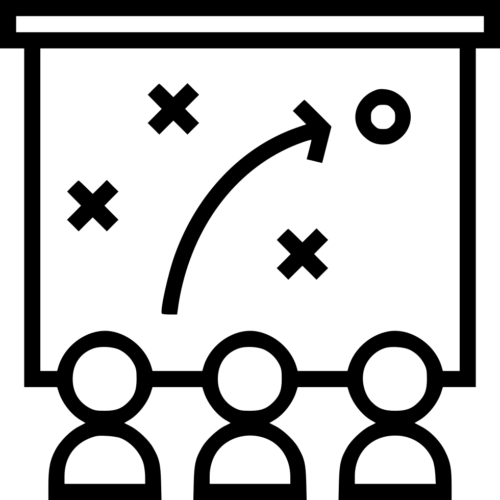 980x980 Growth Strategy Png Icon Free Download