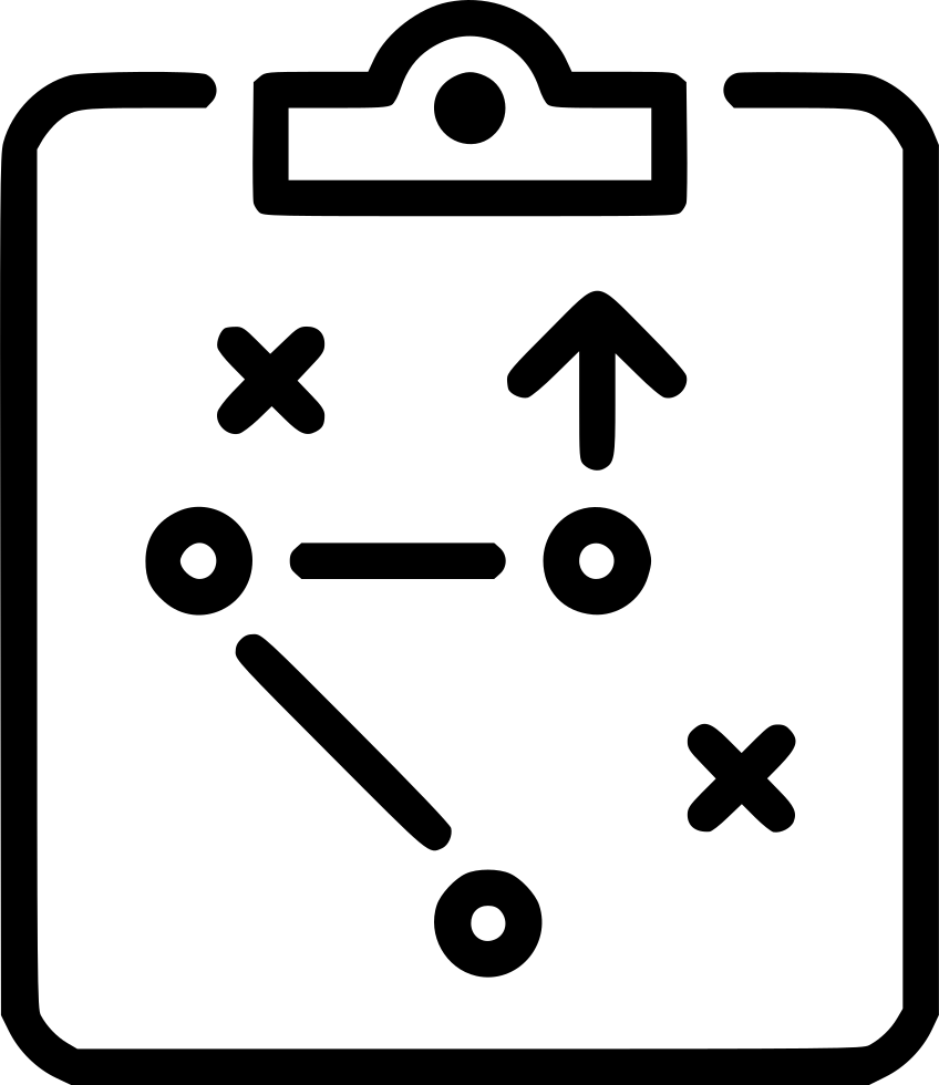 848x980 Strategy Png Icon Free Download