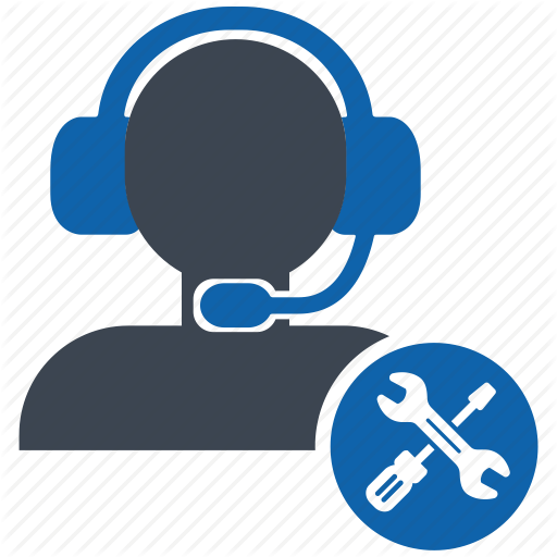 512x512 Security, Support, Technical Icon