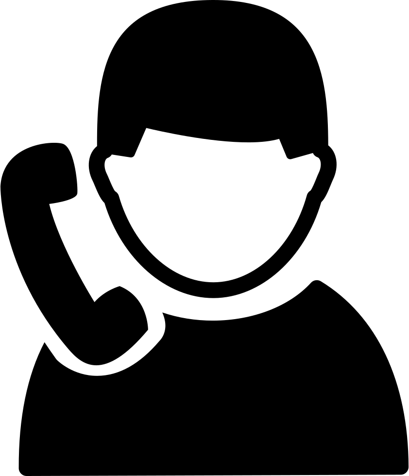 842x980 Shopping Support Calling Png Icon Free Download