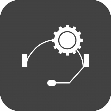 360x360 Technical Support Icon Png Images Vector And Free