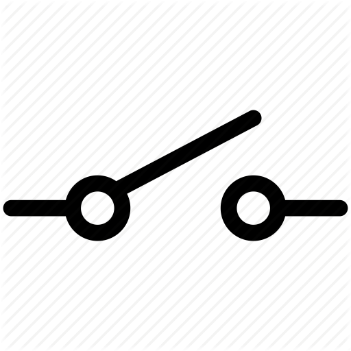 512x512 Electrical Switch, Switch, Switch Icon Icon