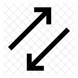 256x256 Switch Icon Of Line Style