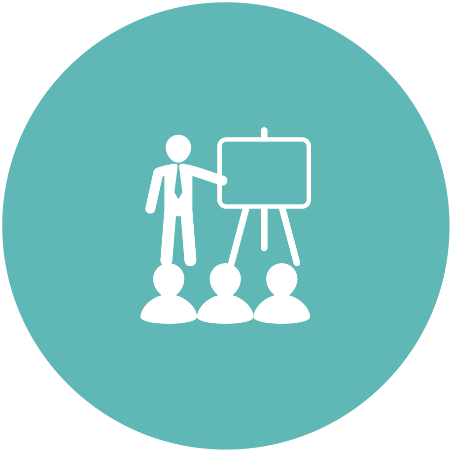 915x915 Business Training Icon