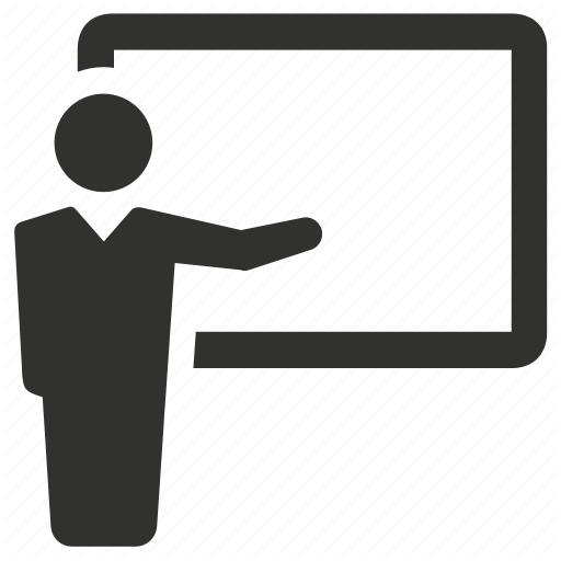 512x512 Conference, Powerpoint, Presentation, Seminar, Training Icon