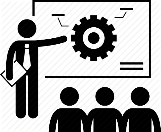 512x420 Job, Seminar, Training Icon