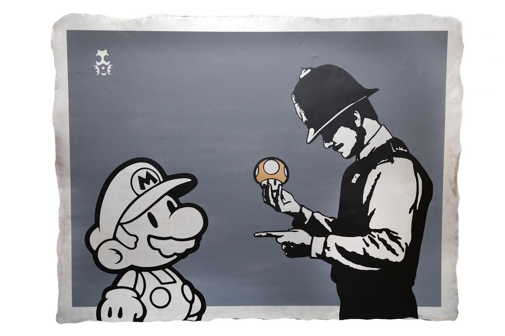 1000x666 Trust Icon Artwork For Sale