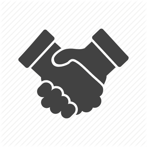 512x512 Business, Corporate, Handshake, Meeting, Office, People, Trust Icon