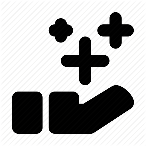 512x512 Add, Hand, More, Plus, Value Icon