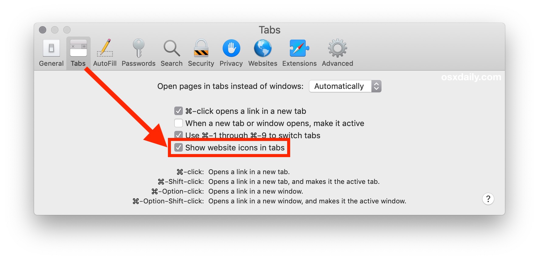 1772x854 How To Show Website Favicons In Safari For Mac