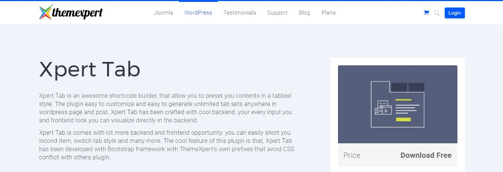 1000x342 Top Wordpress Tab Plugins