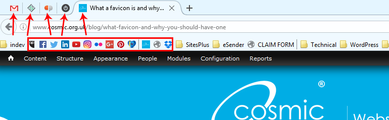 770x238 What A Favicon Is And Why You Should Have One Cosmic