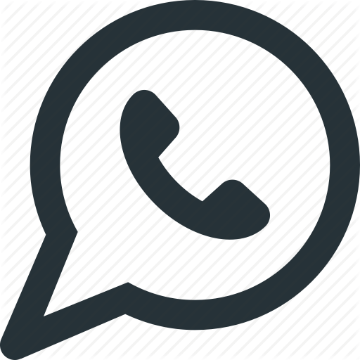 512x512 App, Communication, Phone, Social, Whatsapp Icon