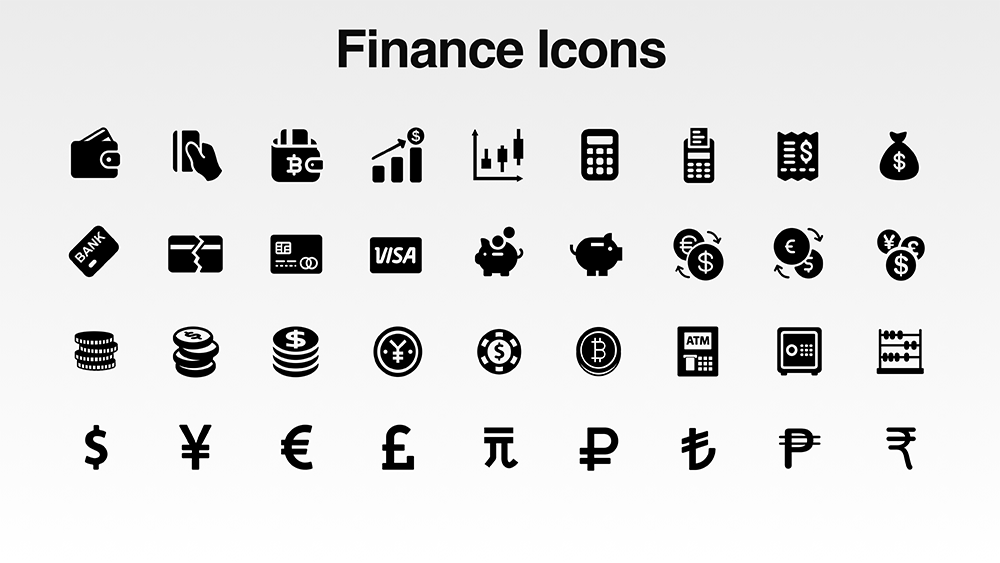 1000x563 Download Free Vector Icon Pack For Presentations