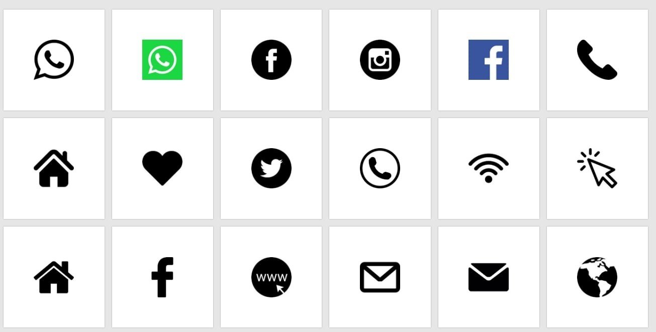 1305x661 Resume Icons The Best Resume Icon Gallery