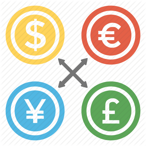 512x512 Foreign Exchange, Forex Exchange, Forex Trading, Money Exchange