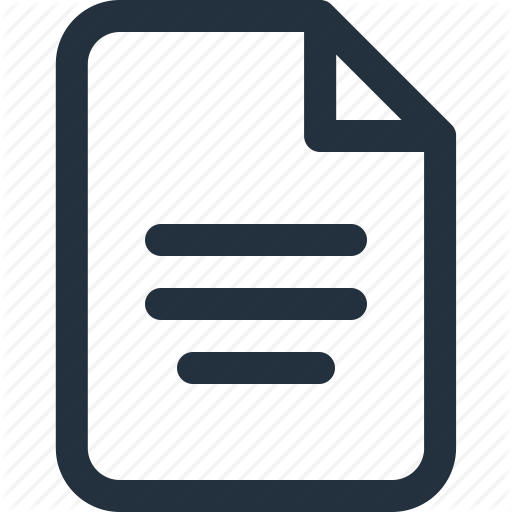 512x512 Description, Document, Extension, File, Format, Fulled Icon