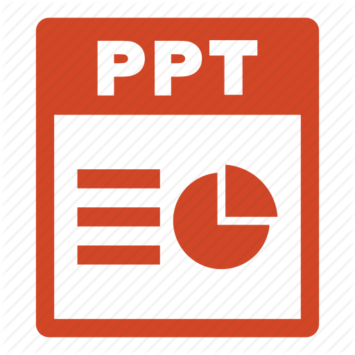 512x512 Document, Extension, File, Format, Ppt, Ppt Icon