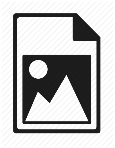 401x512 File, Format, Icon