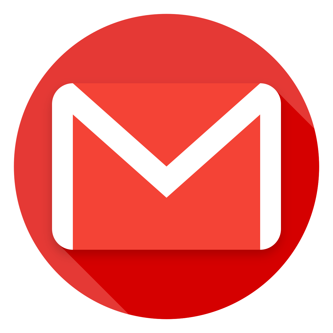 1280x1280 Gmail Save Icon Format