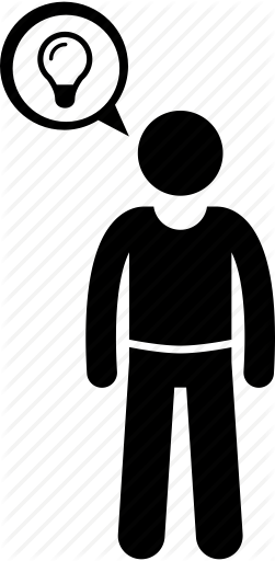 251x512 Business, Founder, Idea, Startup, Talking, Telling, Thought Icon