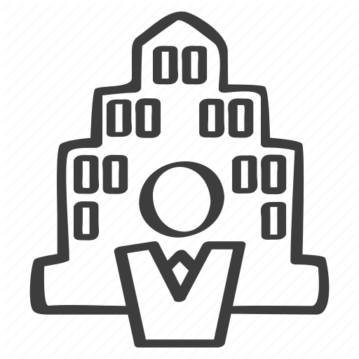 512x512 Businessman, Ceo, Company, Founder, Leader, Manager, Office Icon