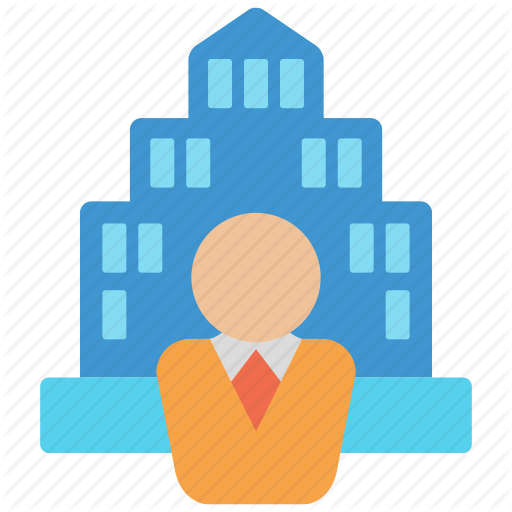 512x512 Businessman, Ceo, Founder, Manager, Owner Icon