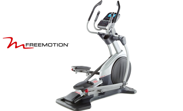 780x474 Review Of Freemotion Elliptical Trainer