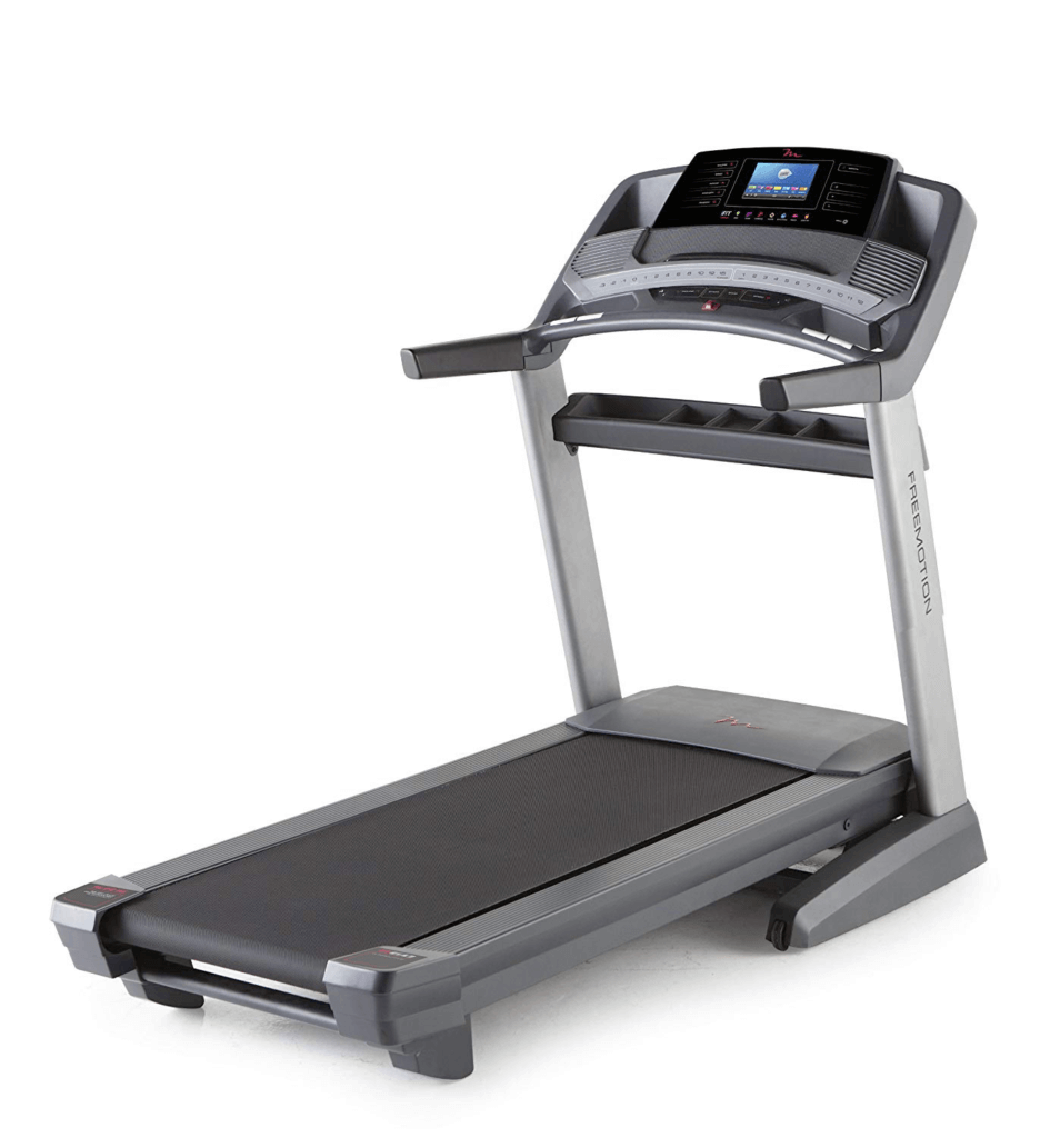 936x1024 Freemotion Treadmill Review