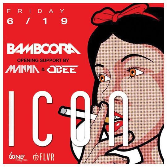 Icon Fridays Bamboora Manna Obee Flavor Media 540x540 Icon Fridays Bamboora Manna Obee Flavor Media
