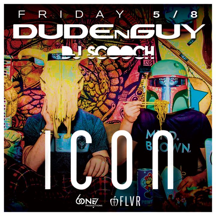 Icon Fridays Dudenguy Scooch Flavor Media 720x720 Icon Fridays Dudenguy Scooch Flavor Media