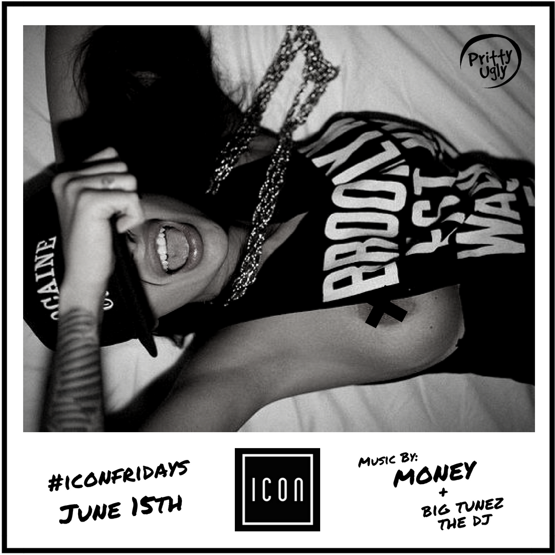 Icon Fridays Tickets, Multiple Dates Eventbrite 1080x1080 Icon Fridays Tickets, Multiple Dates Eventbrite