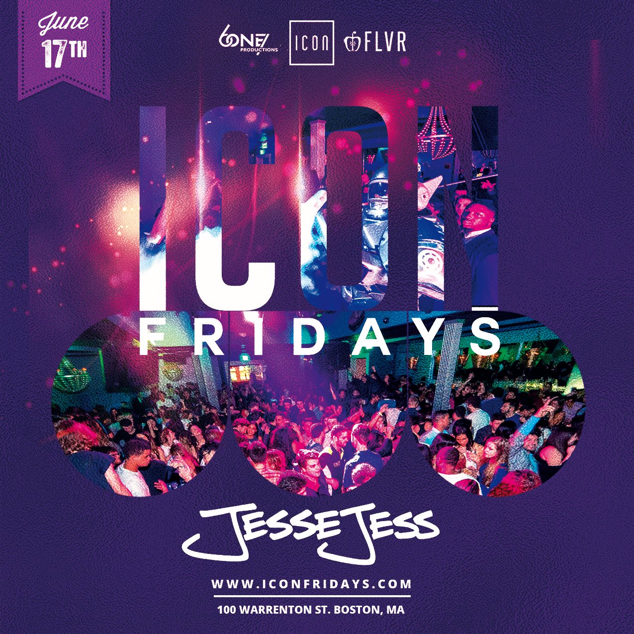 Icon Fridays Jessejess 1275x1275 Icon Fridays Jessejess