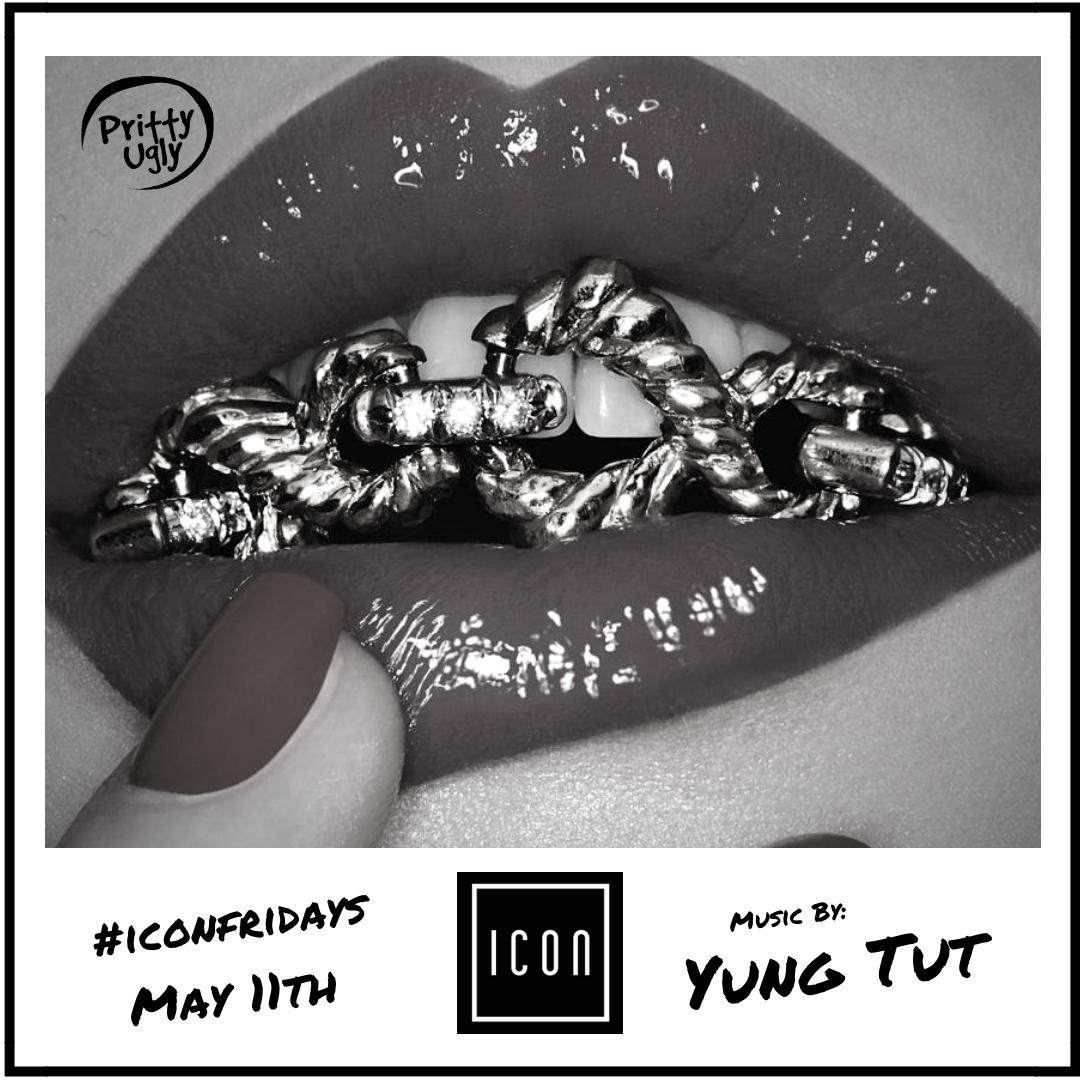 Icon Fridays 1080x1080 Icon Fridays