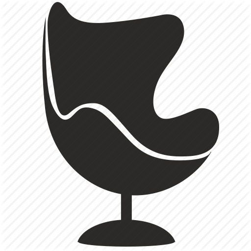 512x512 Armchair, Design, Furniture, Hall, Lounge, Sofa Icon